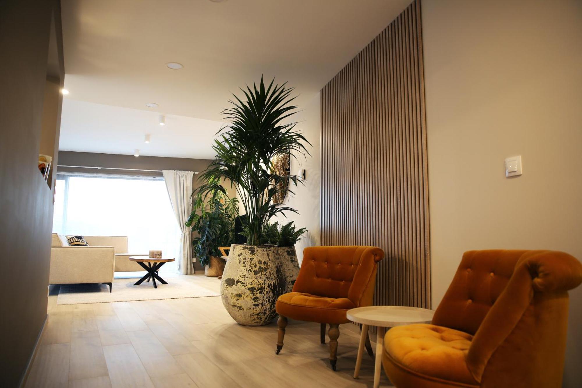 L'Appart Baobab, Avec Sauna Льеж Экстерьер фото