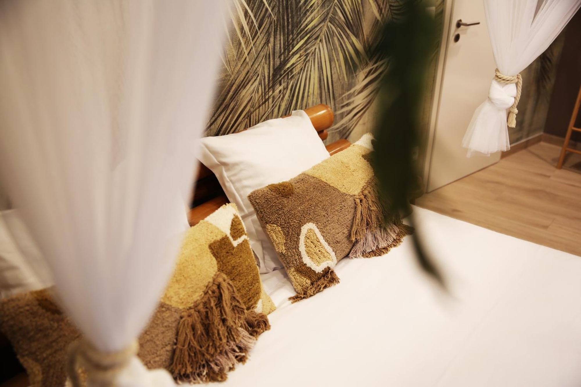 L'Appart Baobab, Avec Sauna Льеж Экстерьер фото