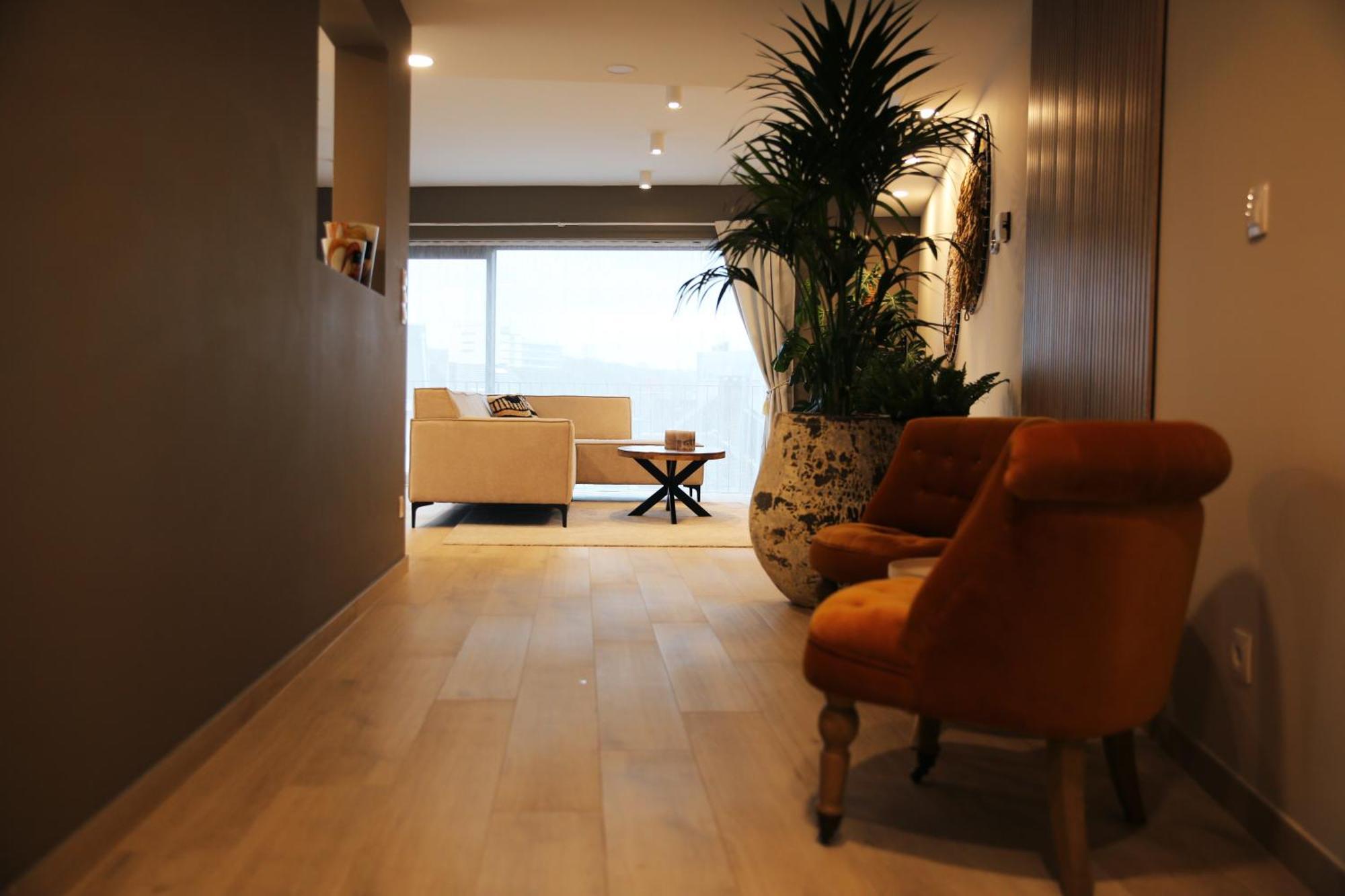 L'Appart Baobab, Avec Sauna Льеж Экстерьер фото