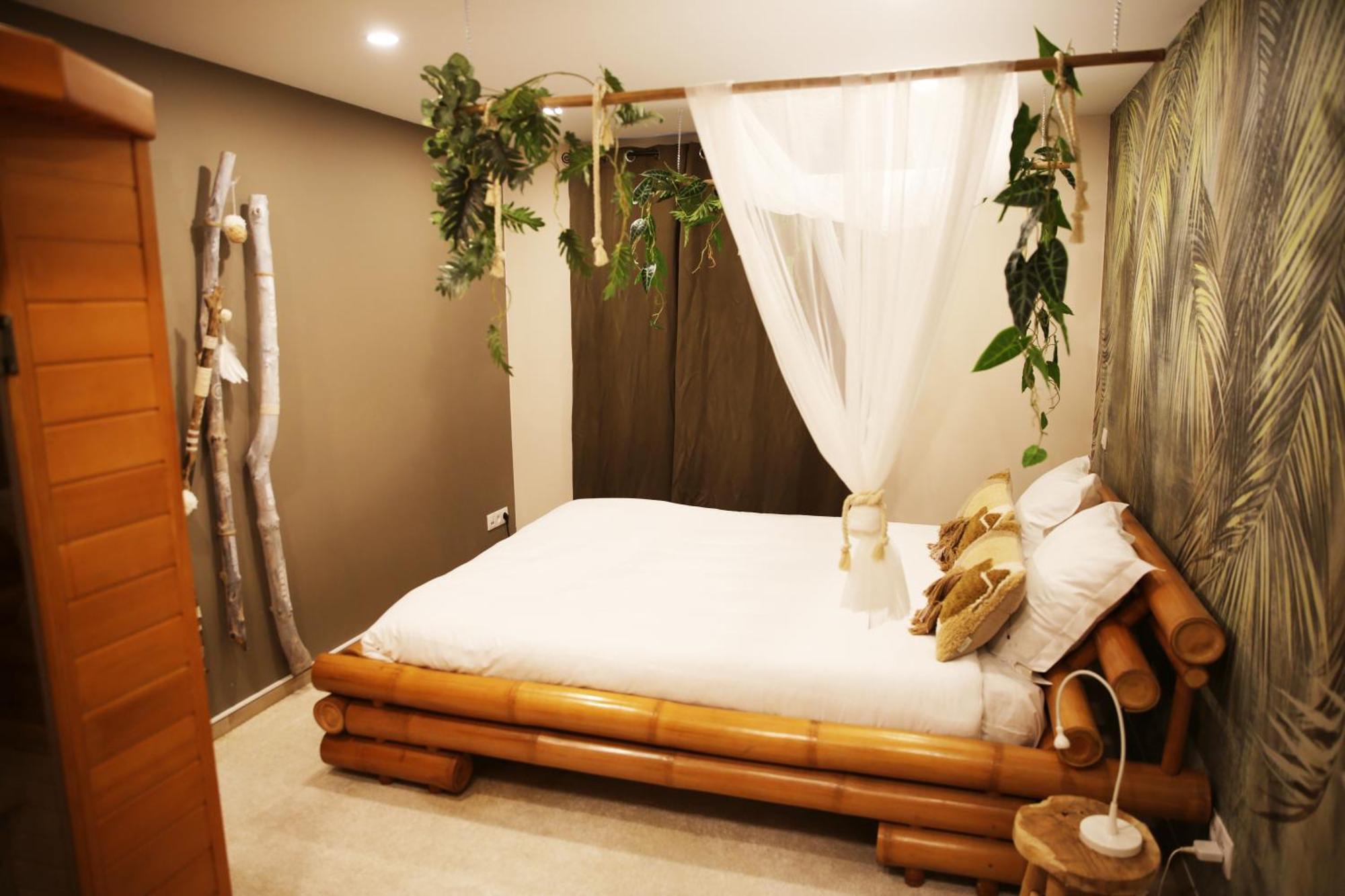 L'Appart Baobab, Avec Sauna Льеж Экстерьер фото