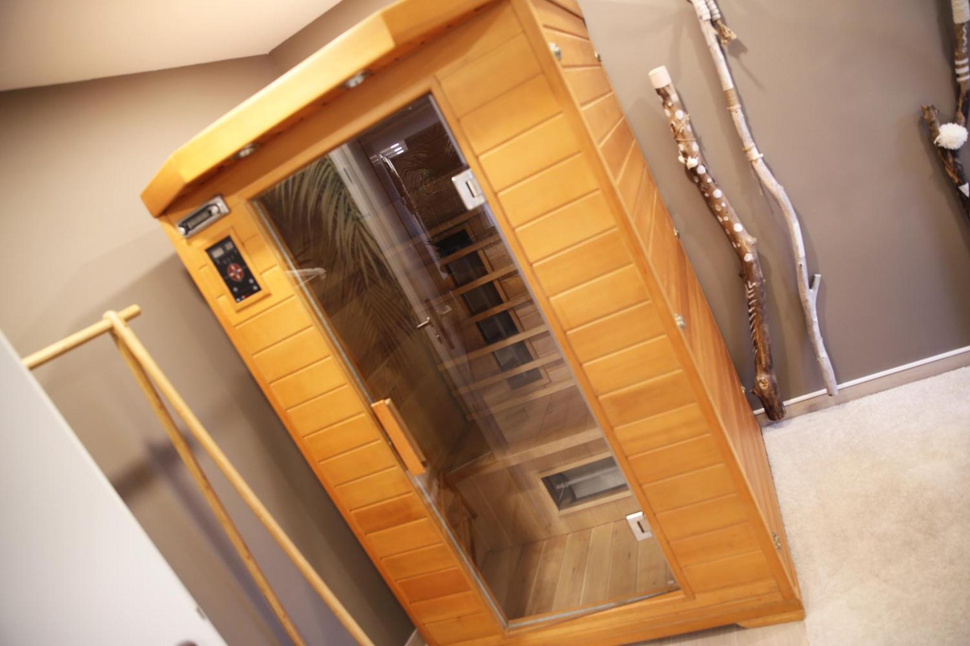 L'Appart Baobab, Avec Sauna Льеж Экстерьер фото